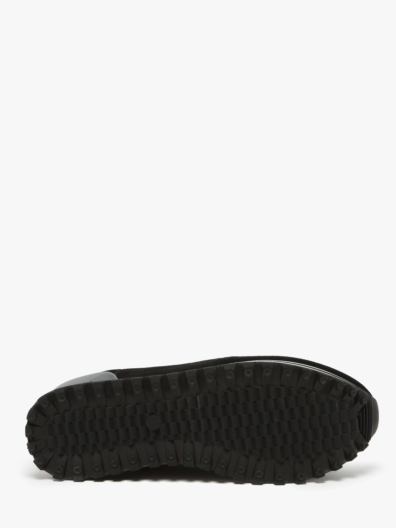 Sneakers en cuir NATHAN BAUME