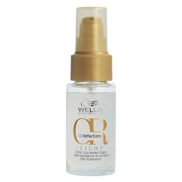 Óleo Capilar Iluminador Wella Professionals Oil Reflections 30ml