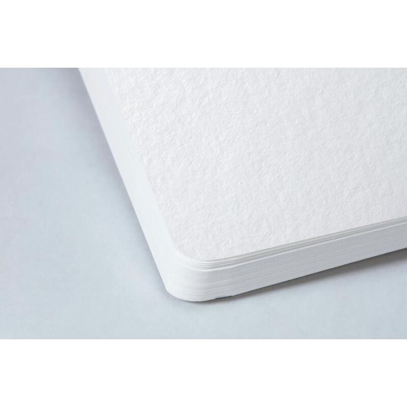 Beta Series carnet souple 26F 21,6x14cm 270g - Blanc