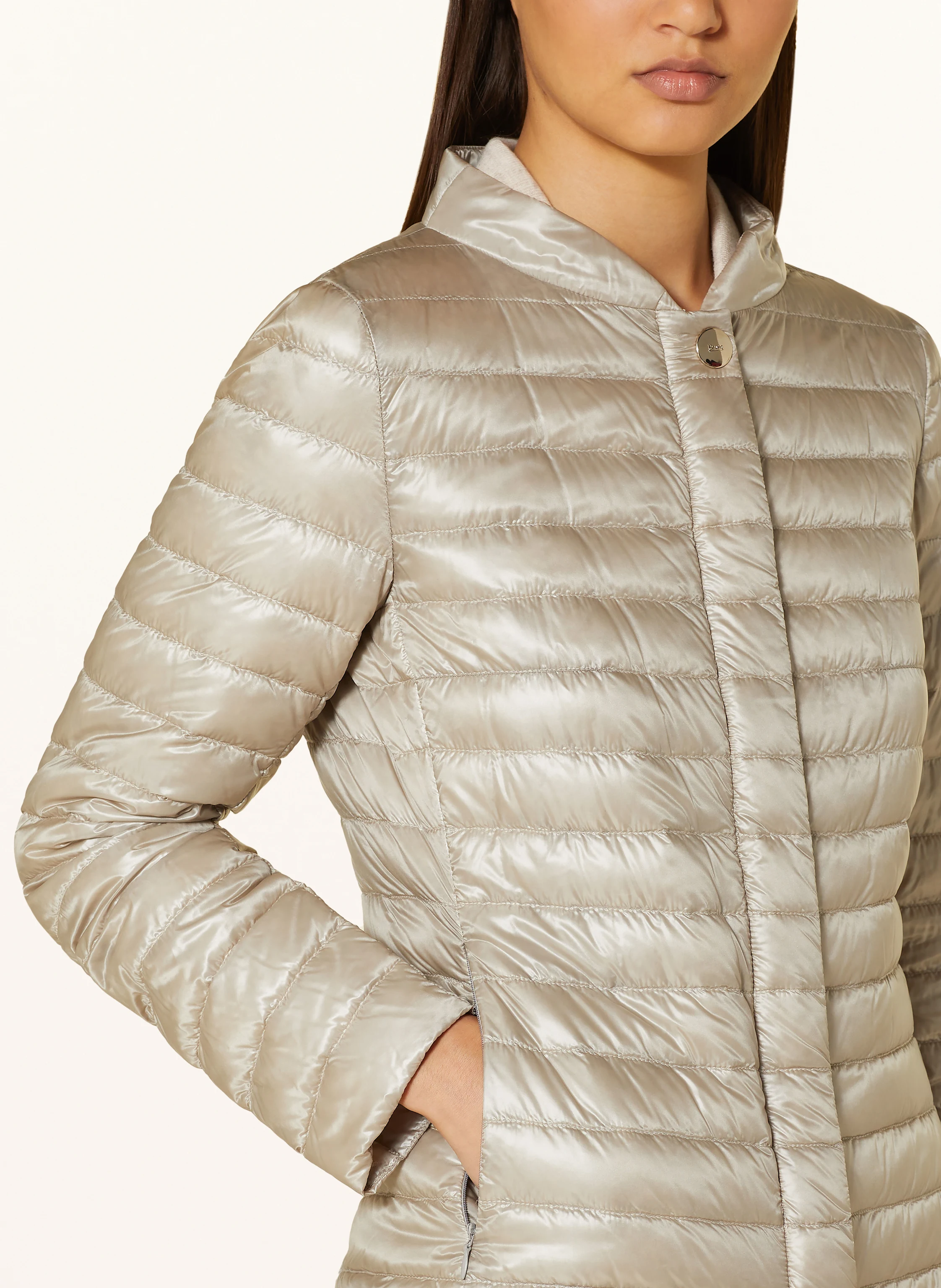 HERNO Lightweight-Daunenjacke