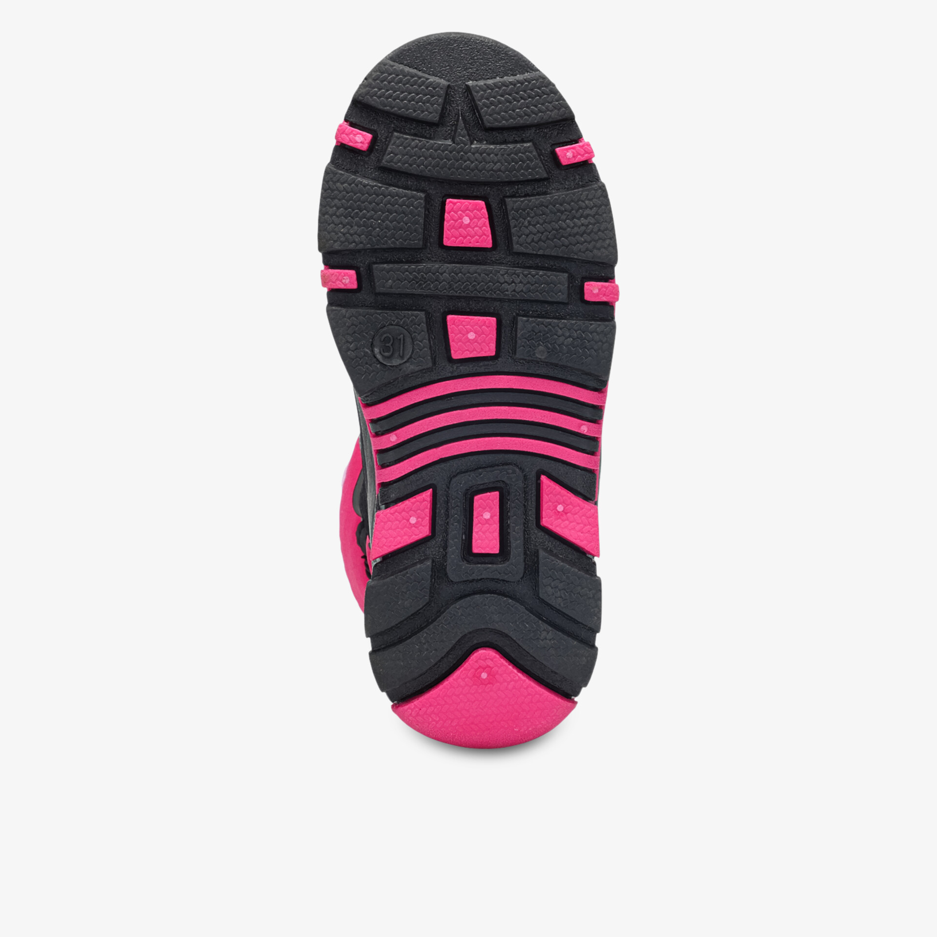 KangaROOS Kinder Winterstiefel pink