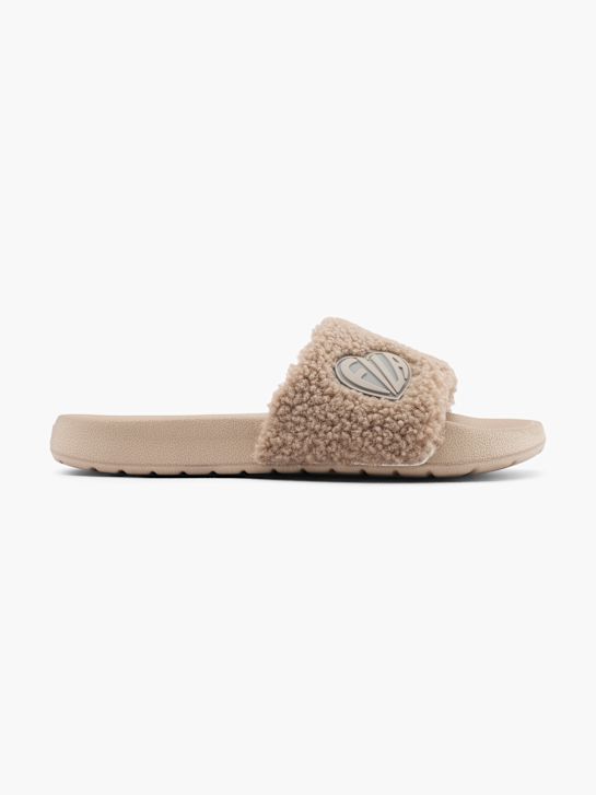 FILA Pantoffel Taupe