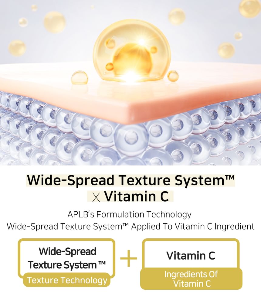 APLB - Ferulinezuur Vitamine C Gezichtscrème