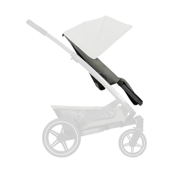 Joolz Geo 3 Zitting - Hazel Brown