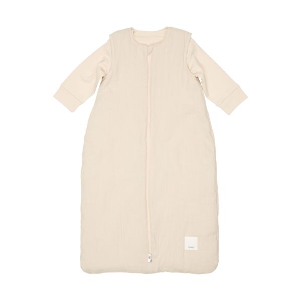 Koeka Baby Slaapzak 4 Seizoenen 80 cm - Faro - Warm White