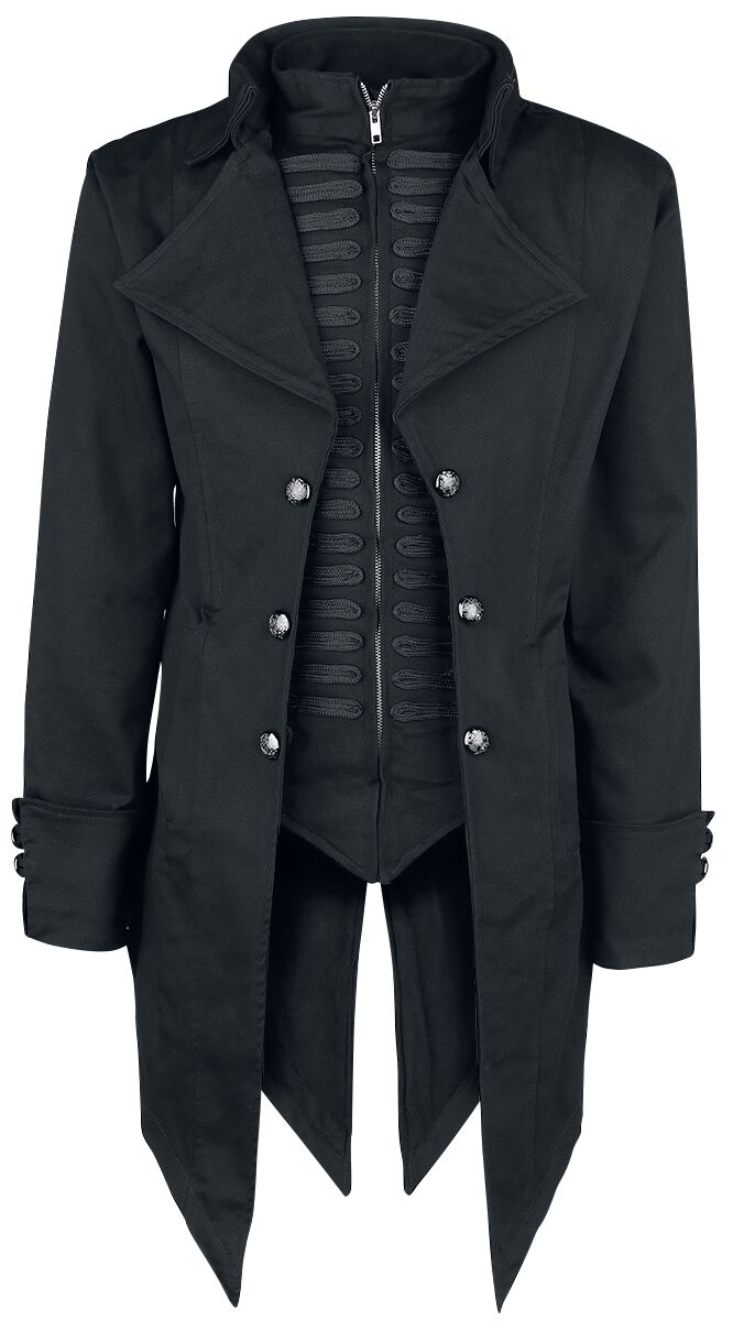 Veste Barnes | Poizen Industries Manteau militaire