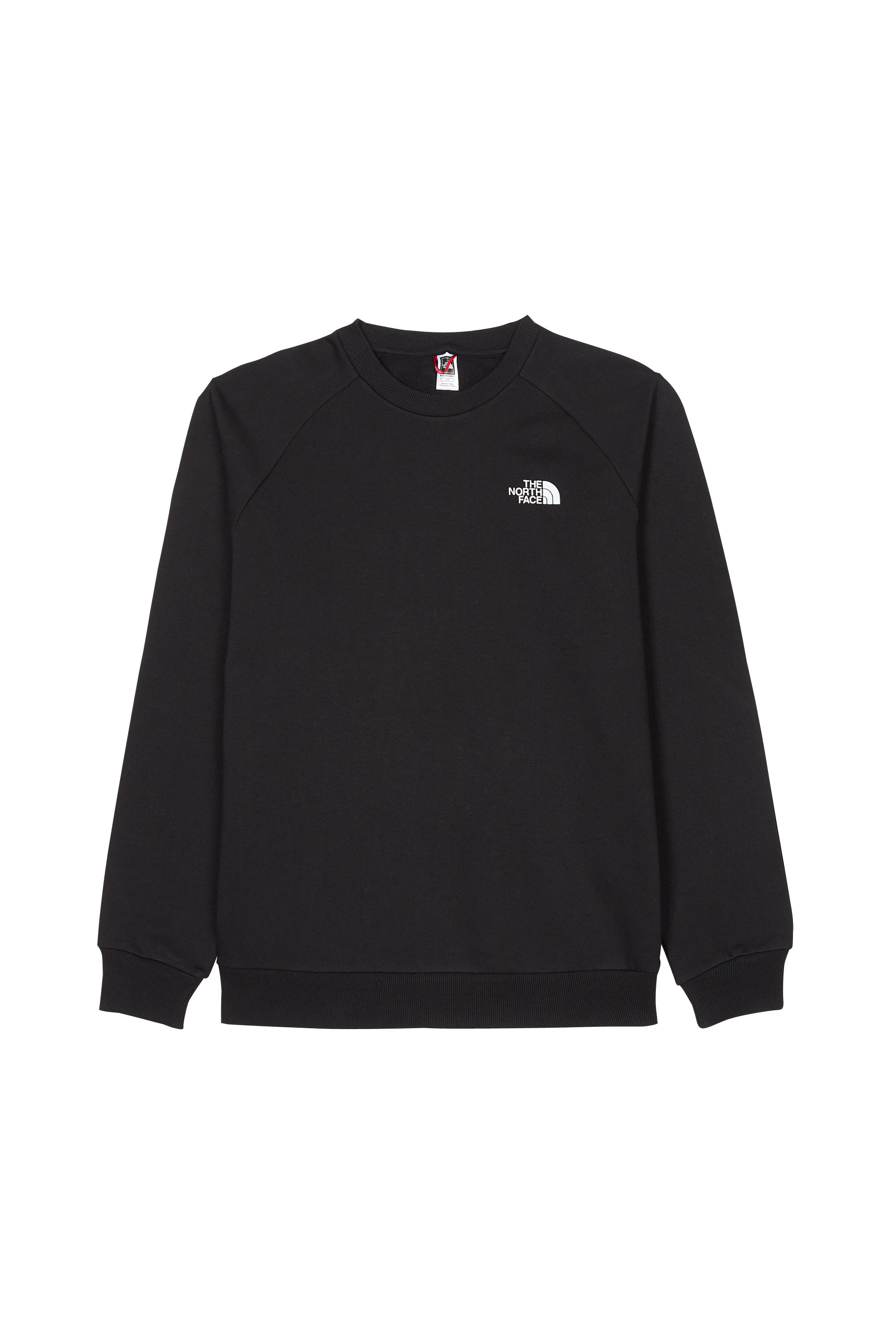 THE NORTH FACE Sweat RAGLAN REDBOX CREW Noir