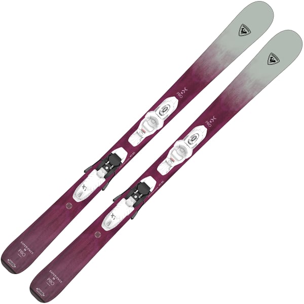 Pack ski ROSSIGNOL EXPERIENCE W PRO + KID 4 GW