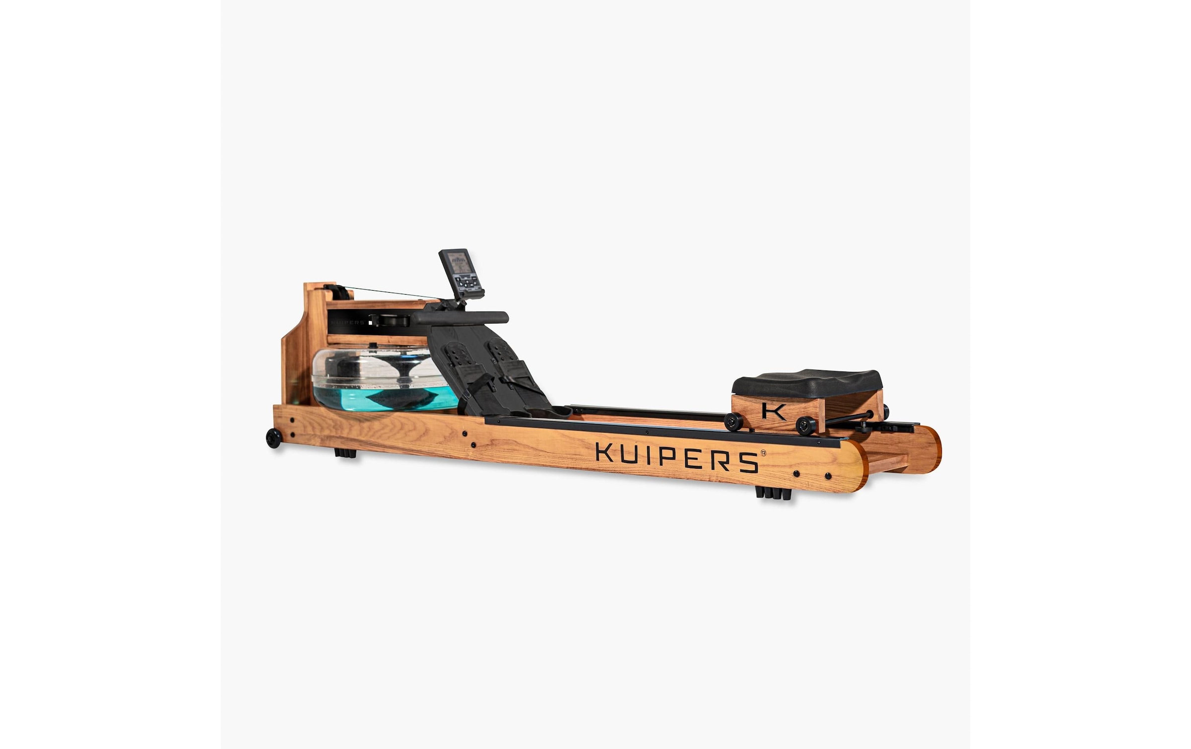 Rudergerät »Kuipers Aqua Rower« Holzart: Eiche (Vereinigte Staaten)
