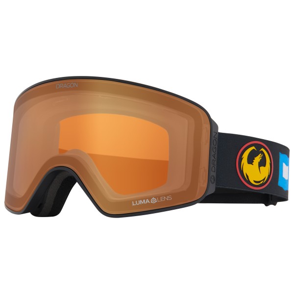 Dragon - NFX Mag OTG (VLT 23% + 54%) - Masque de ski