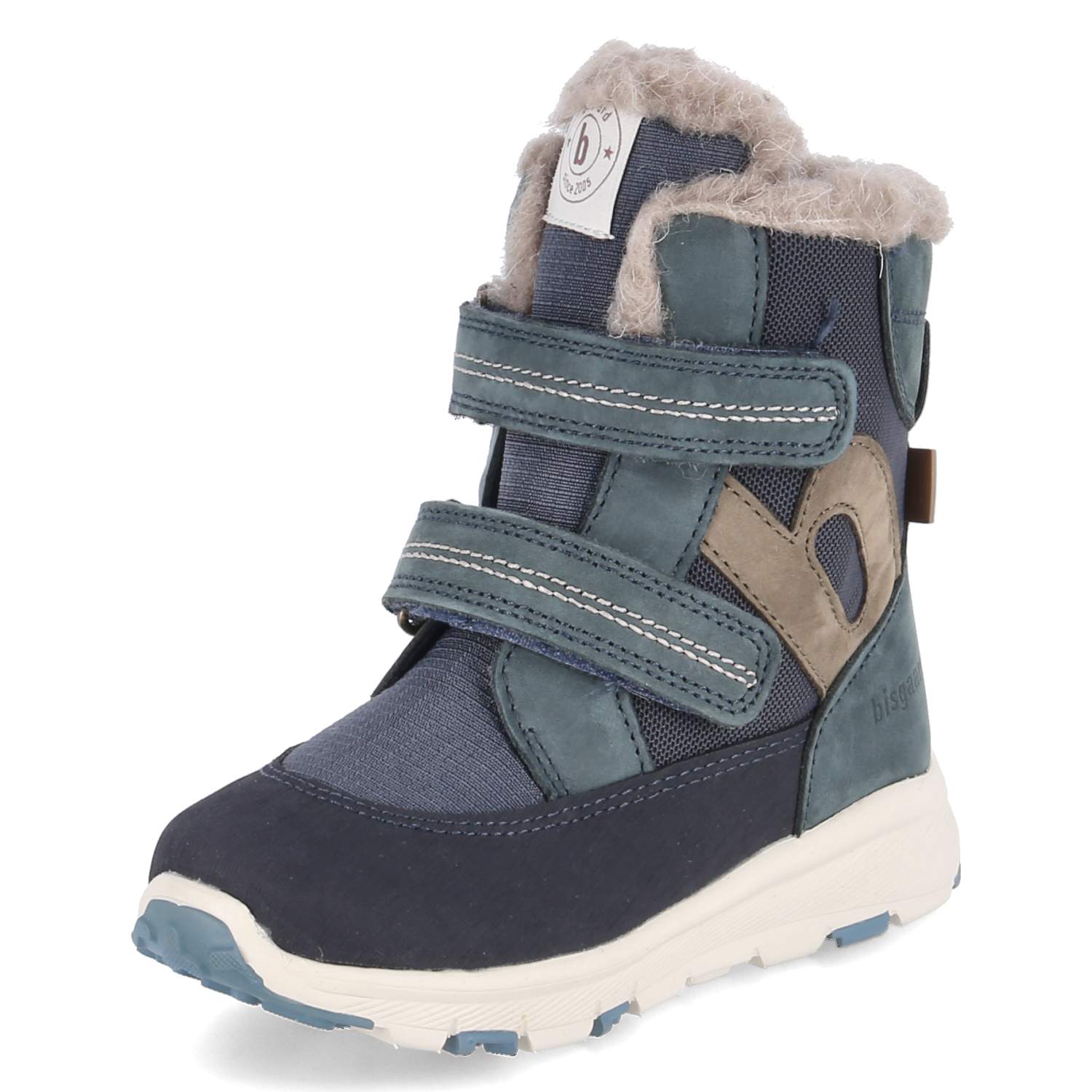 bisgaard Winterstiefeletten SPENCER TEX - navy