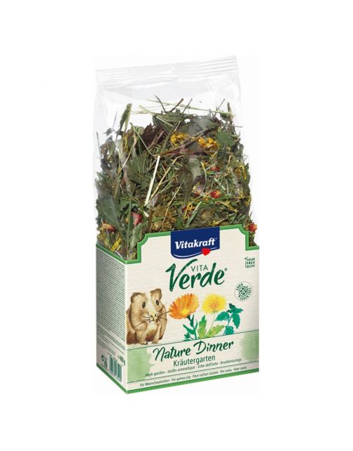 Vitakraft Nature Dinner Cavia Graanvrij - Caviavoer - 400 g