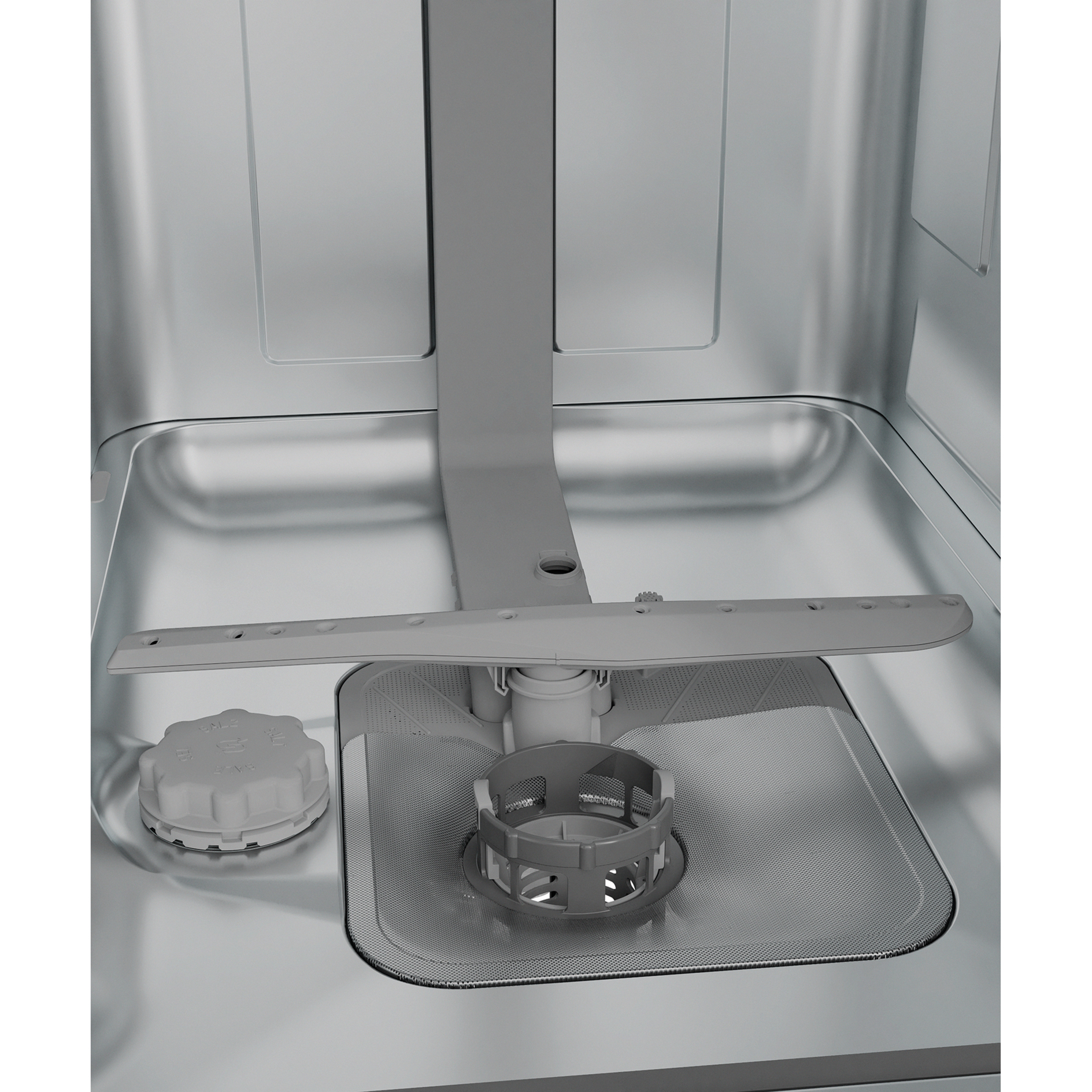 PRIVILEG Geschirrspüler RSIO3T224E - vollintegriert - E - 45 cm