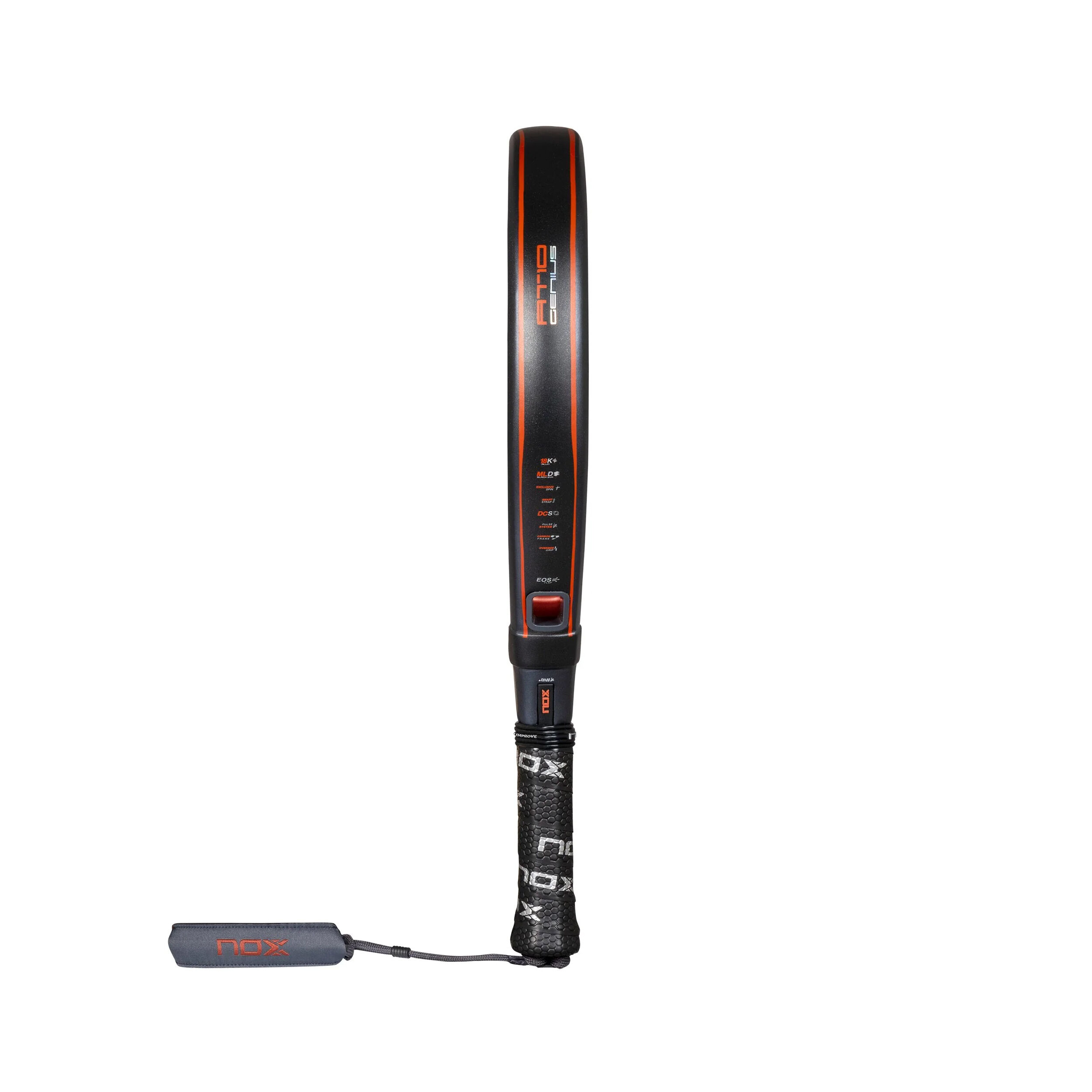 NOX AT10 GENIUS 18K 2025
