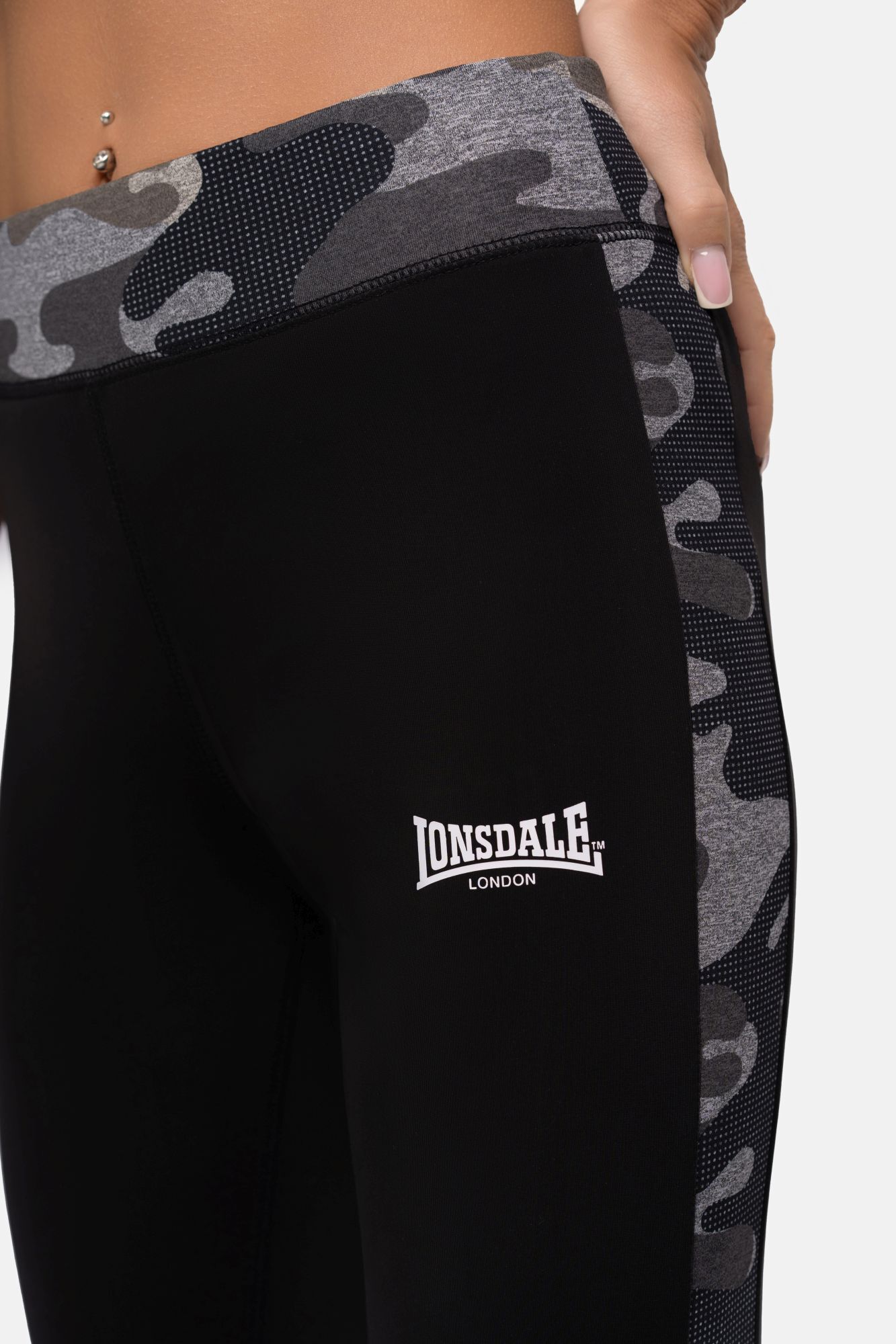 Lonsdale Frauen Leggings DORRERY