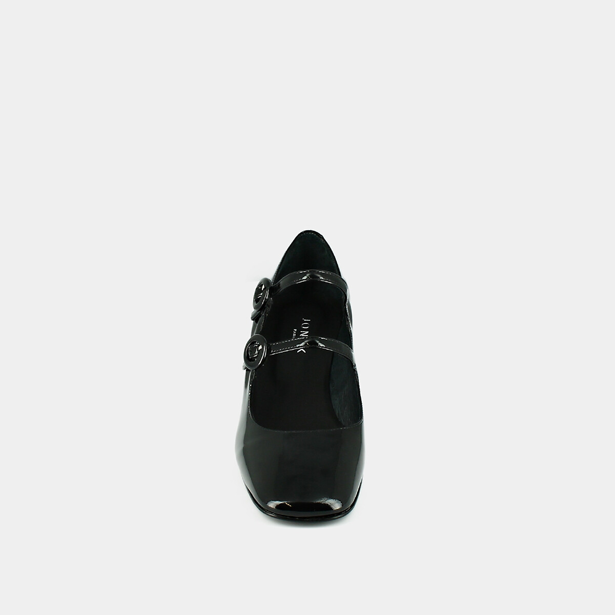JONAK<br>Sapatos de verniz com salto, Delou