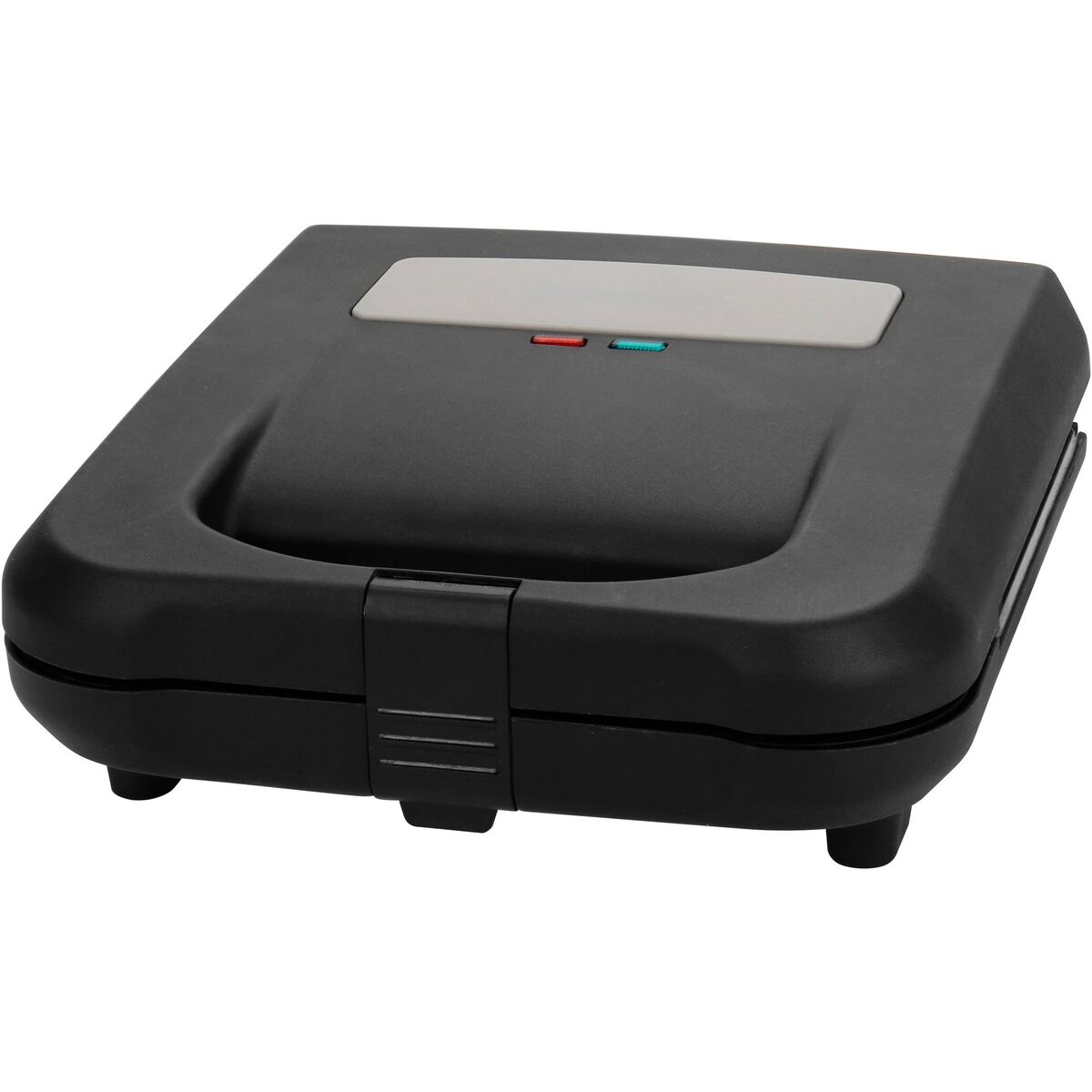 Toastjern 700W, svart
