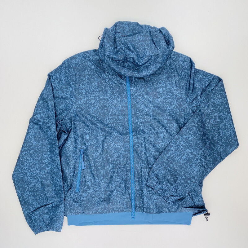 Ane Jacket - Seconde main Veste coupe-vent femme - Bleu - M