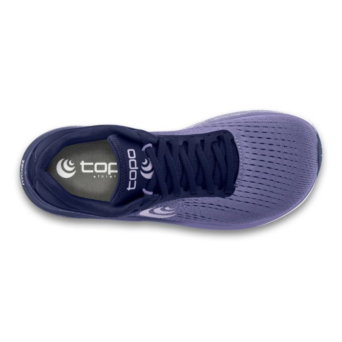 Topo Athletic Dame Løbesko Magnifly 5 Lilla