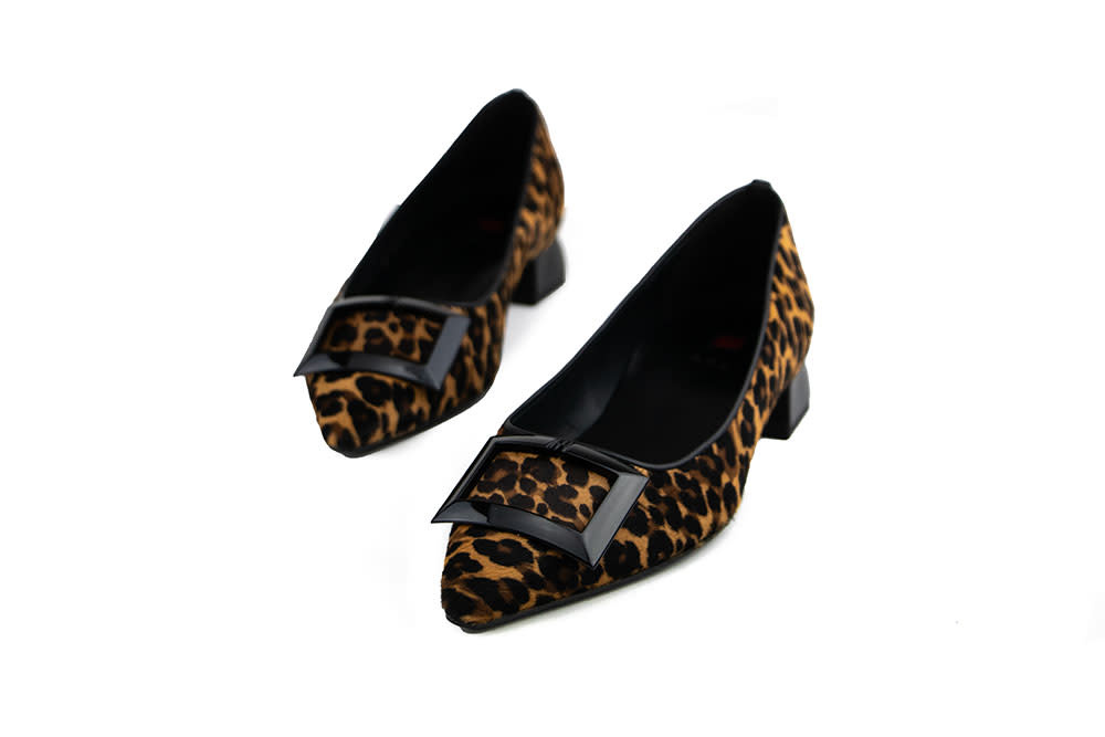 Hogl Ballerina Camel Leohair