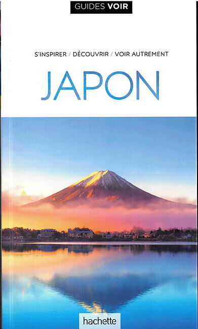HACHETTE - GUIDE VOIR JAPON