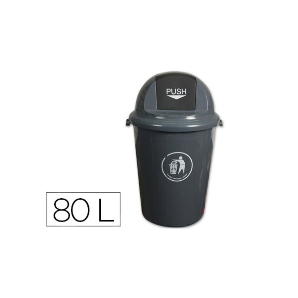 Connect Cesto Papéis 80l - 57136133