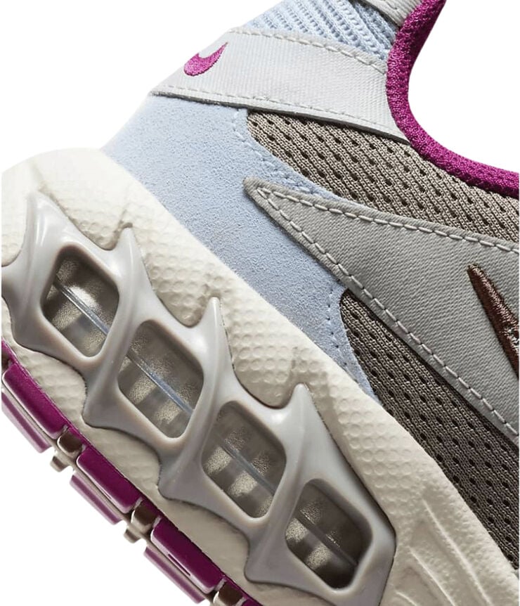 Nike air zoom fire Cobblestone/celestine blue-cac