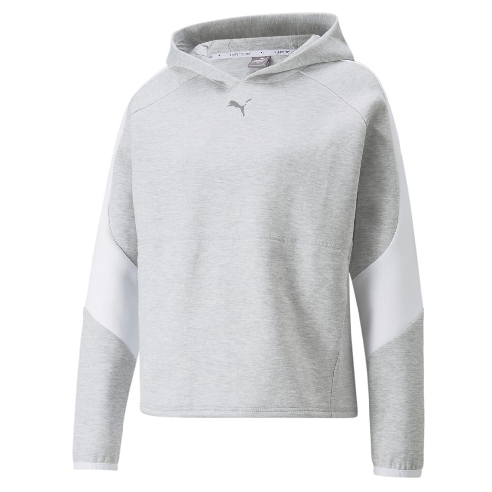 Puma Sweat Gris Femme Puma 7072