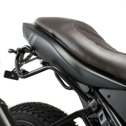Ecarteurs de sacoches SW-MOTECH SLC COTE GAUCHE POUR SACOCHE LC1/LC2 - Noir