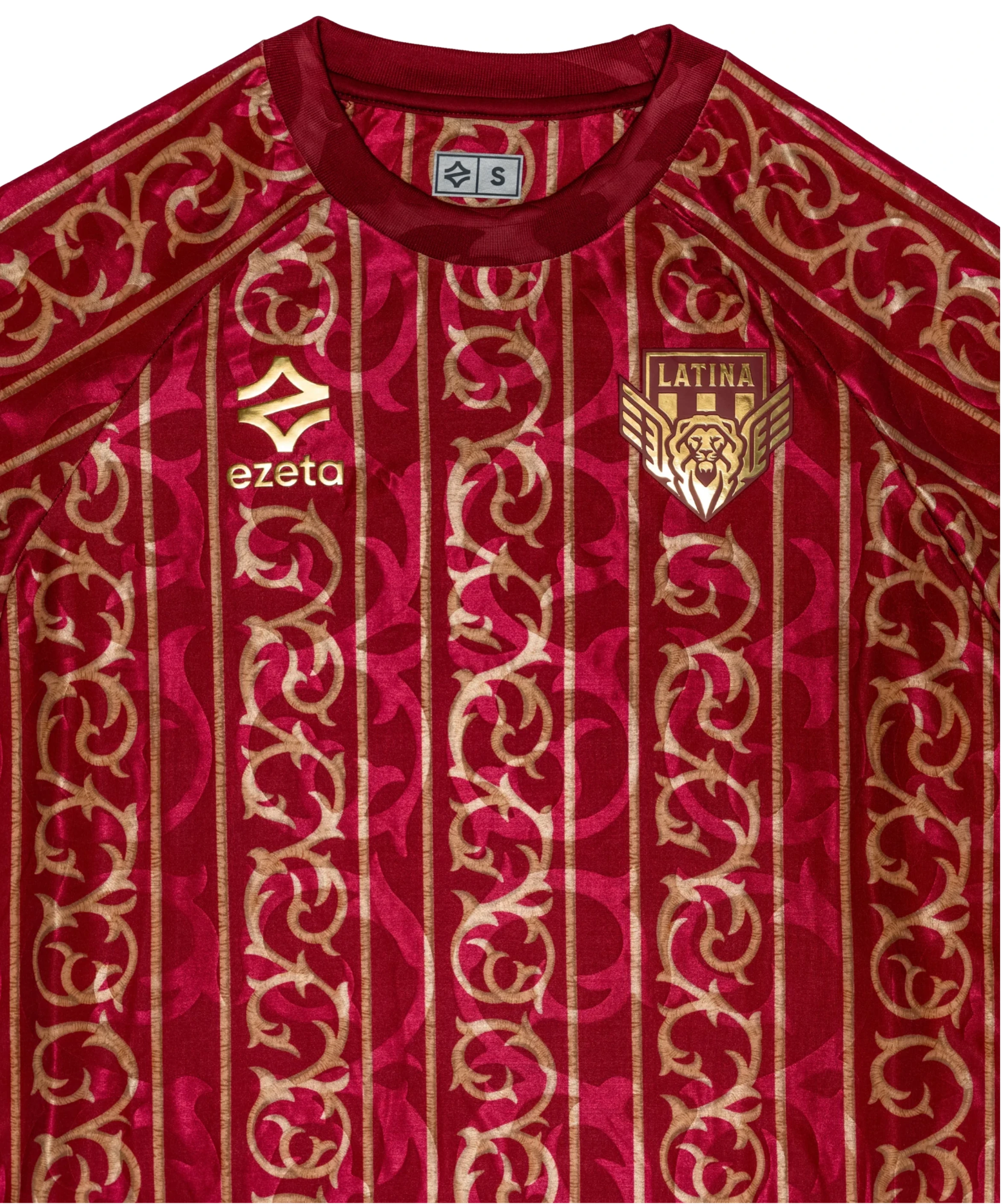 Latina Calcio Derde Shirt 2026 - Voetbalshirt Italië