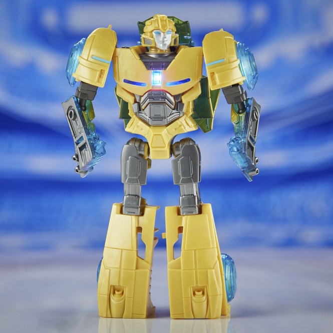 Transformers One - Energon Glow - Bumblebee