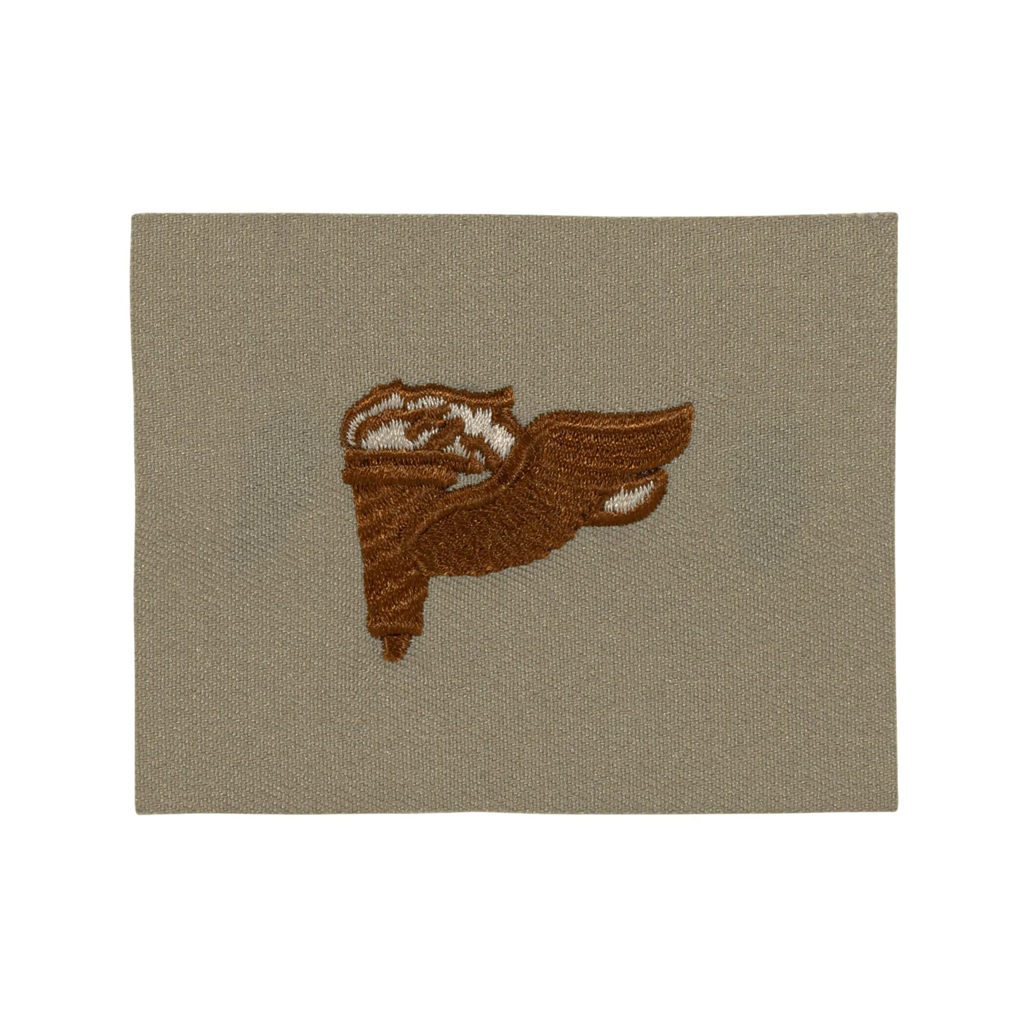 Unbekannt -  Abzeichen US Pathfinder Stoff desert