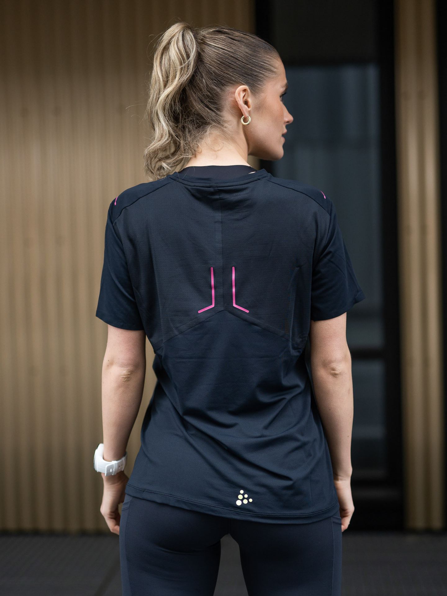 PRO Hypervent Short Sleeve Tee Women