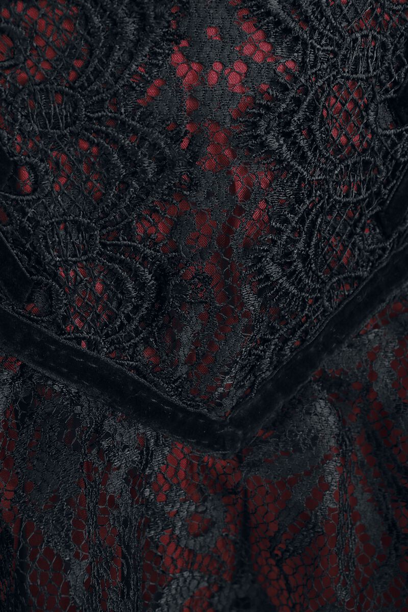 Robe Longue | Sinister Gothic Robe longue