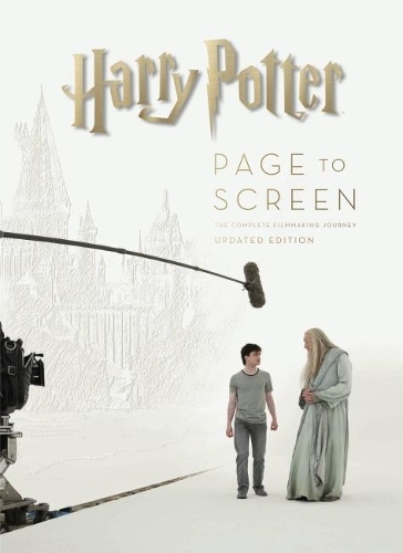 Harry Potter: Page to Screen: Updated Edition (Hardback)
