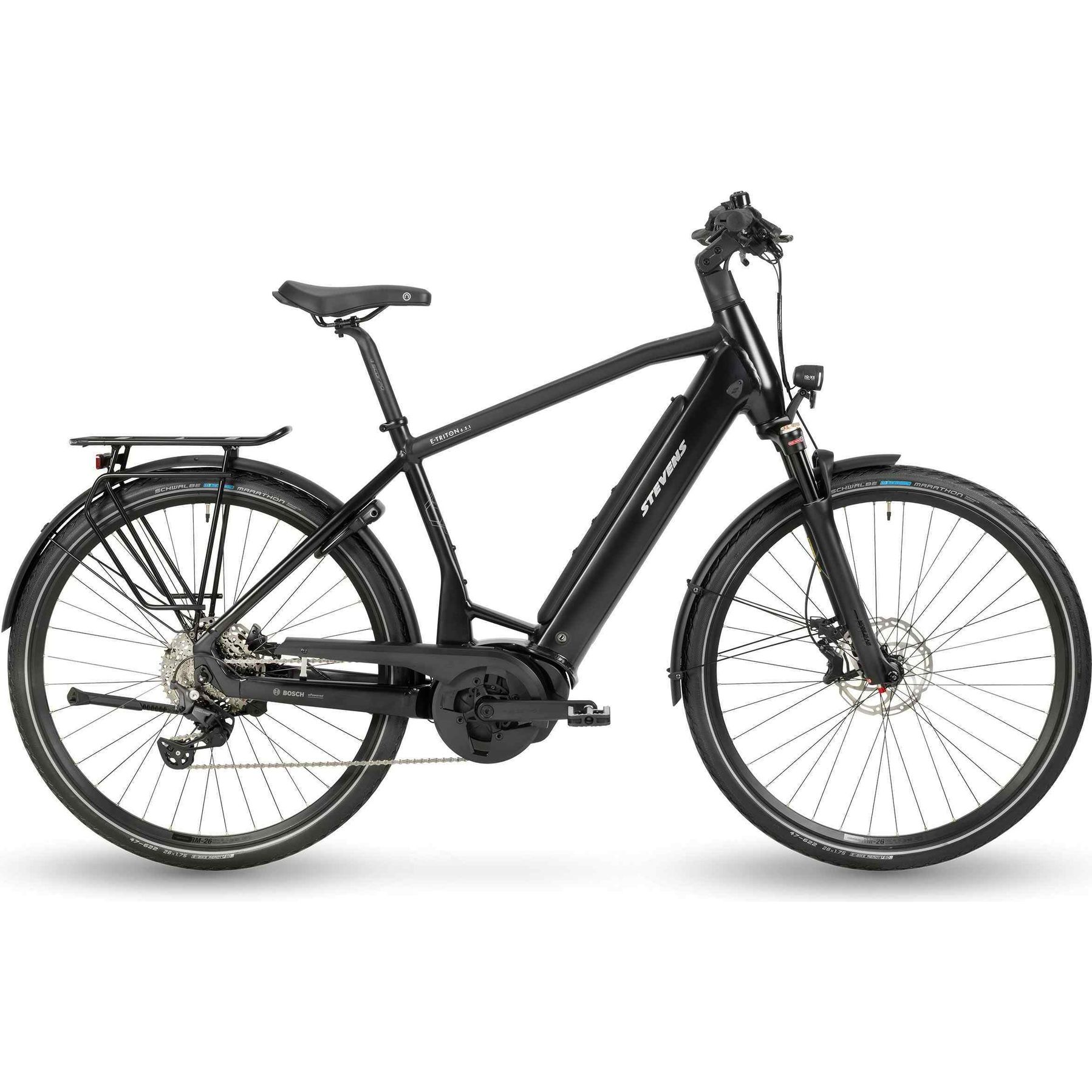 Stevens E-Triton 6.5.1