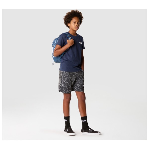 The North Face - Teen's S/S Simple Dome Tee - T-shirt