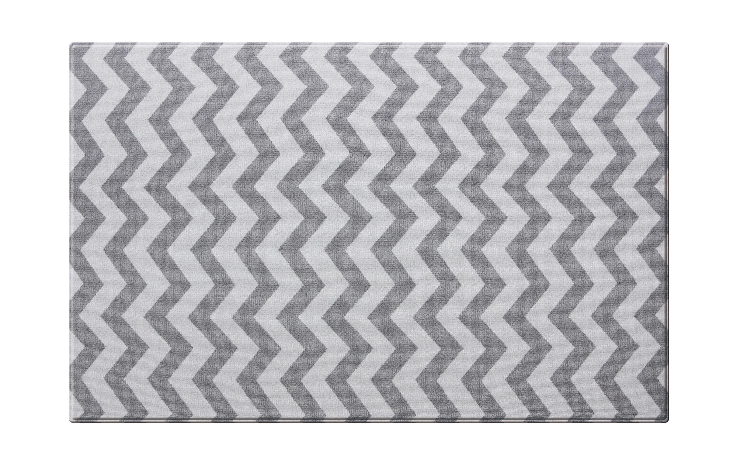 Dwinguler Spielmatte »Dwinguler Slim-Mat Zig Zag Grey«