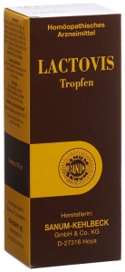 LACTOVIS Tropfen, 100 ml