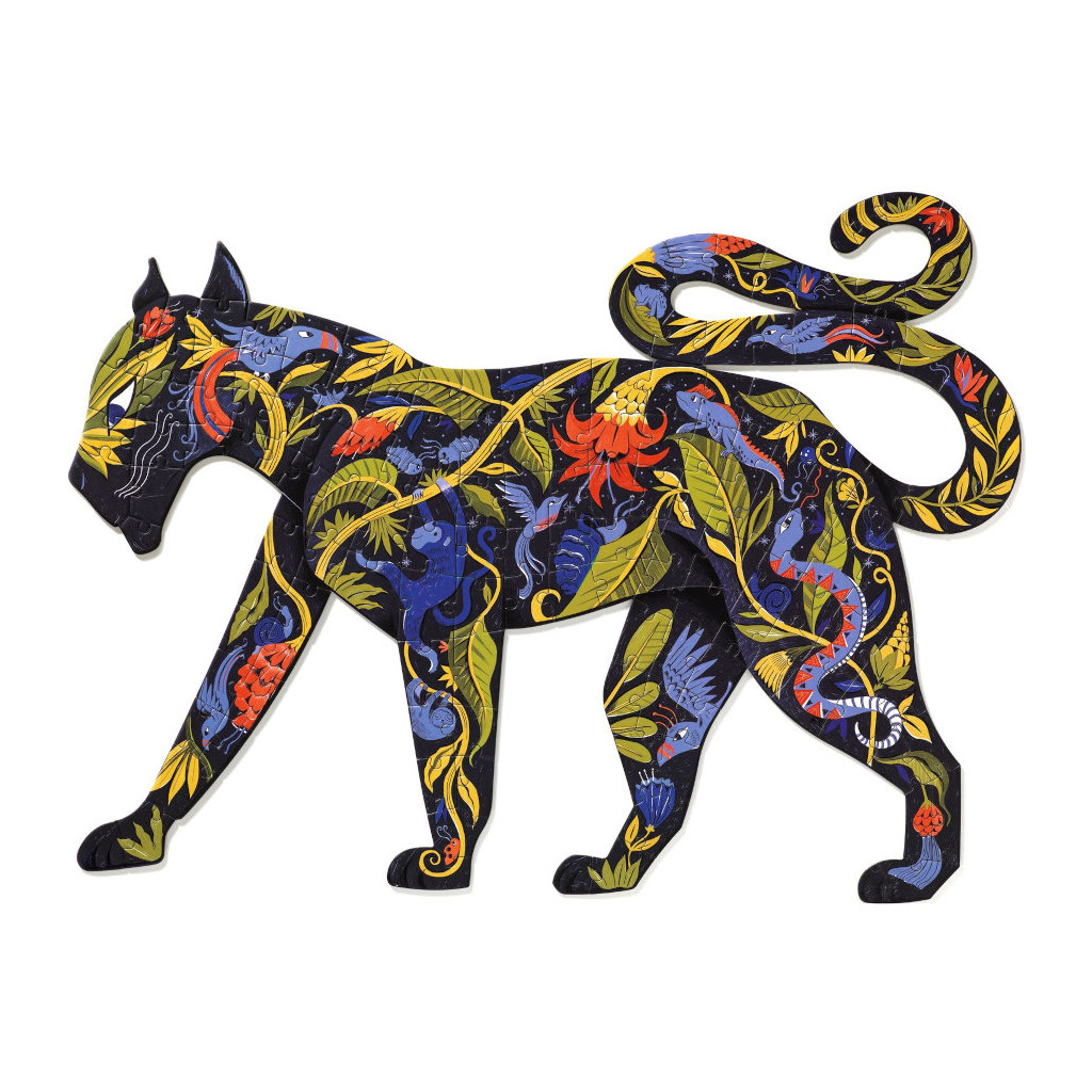 Puzz'Art - Panther - 150 Pièces
