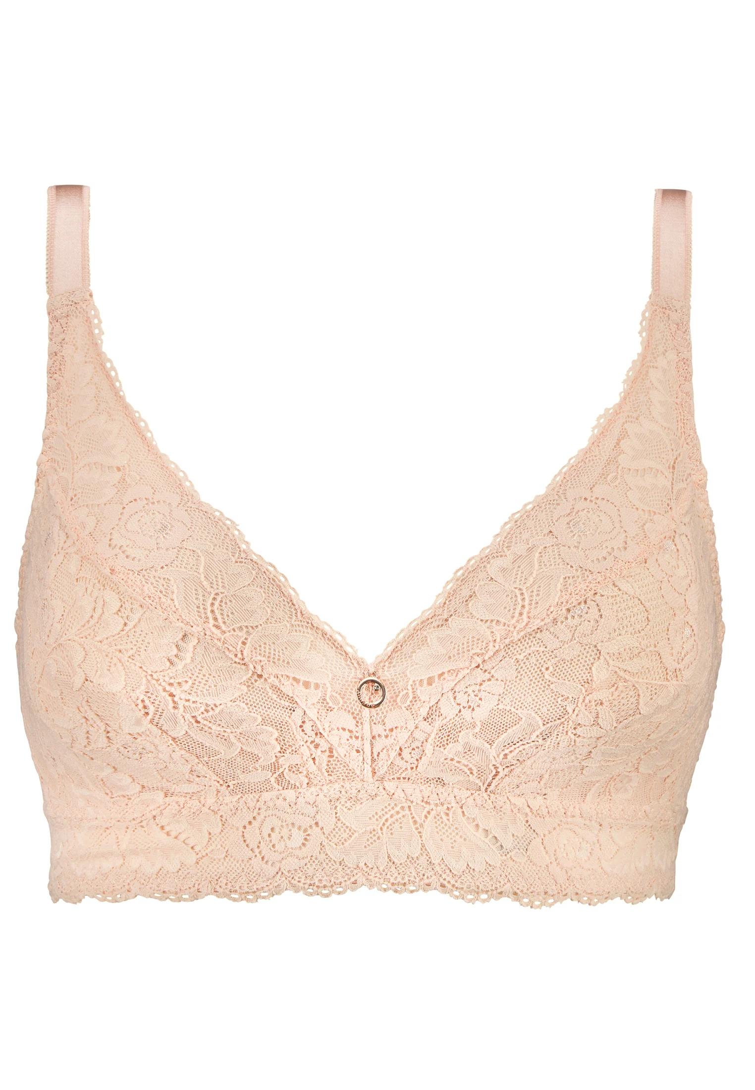 ROSESSENCE - Soutien-gorge brassière confort | Rose