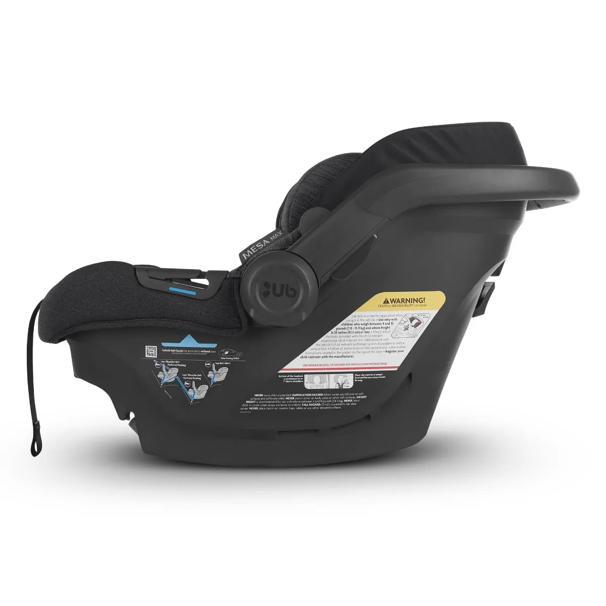 UPPAbaby Siège d'Auto Mesa Max - Jake