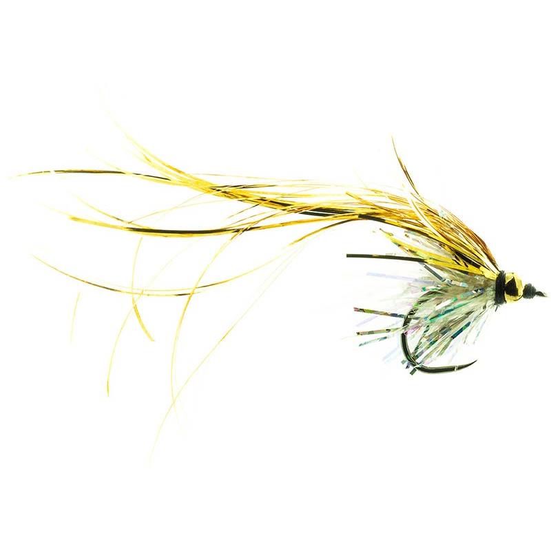 Mouche Devaux Streamer Tung. Spark 04 Bl