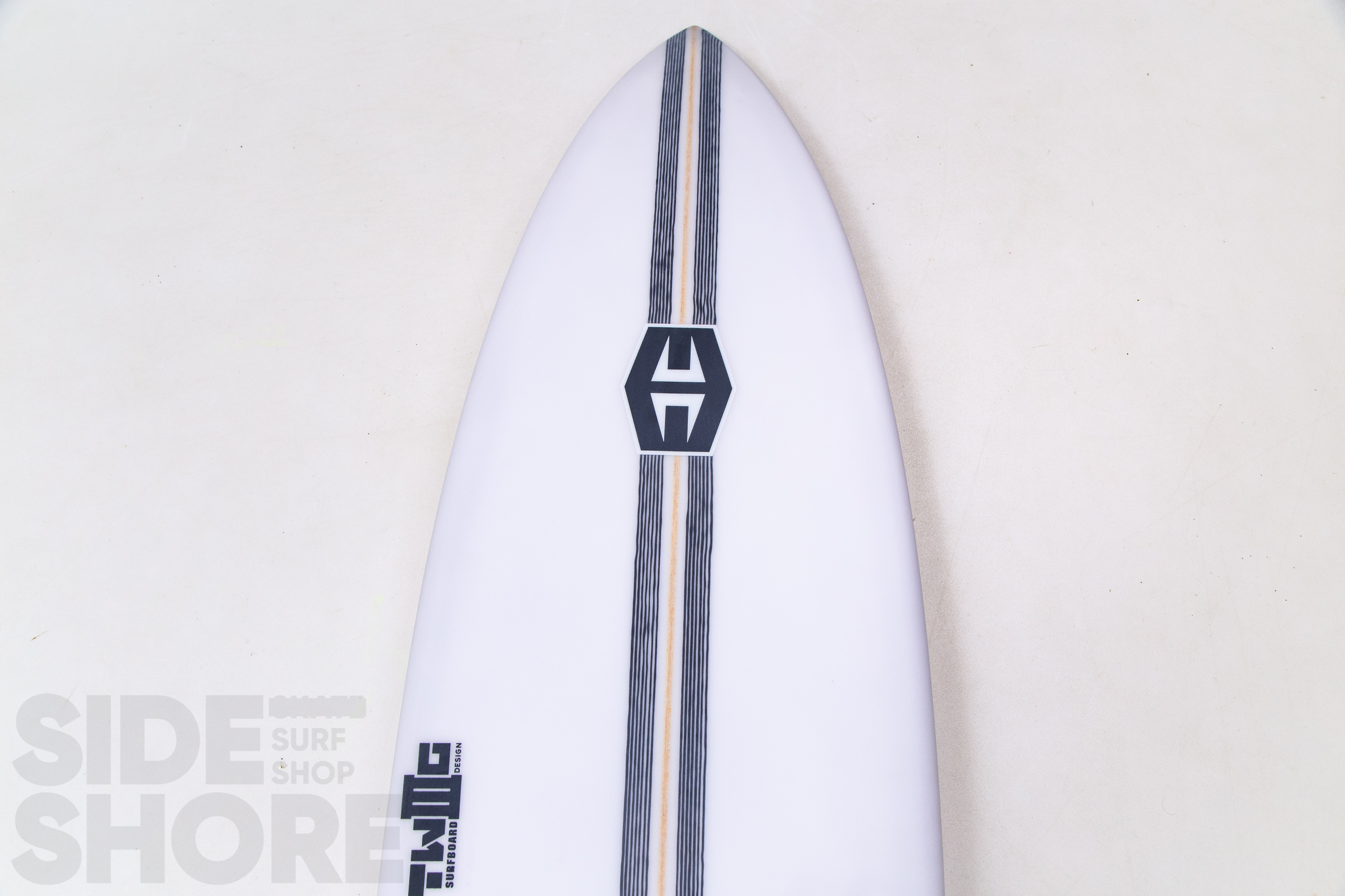 HURRICANE The Flat Deck - TWIG - 6'9