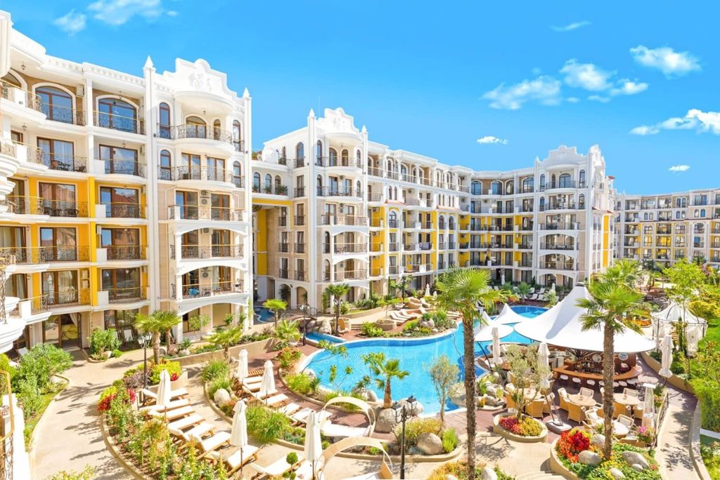 Harmony Suites Monte Carlo Logies - Aparthotel
