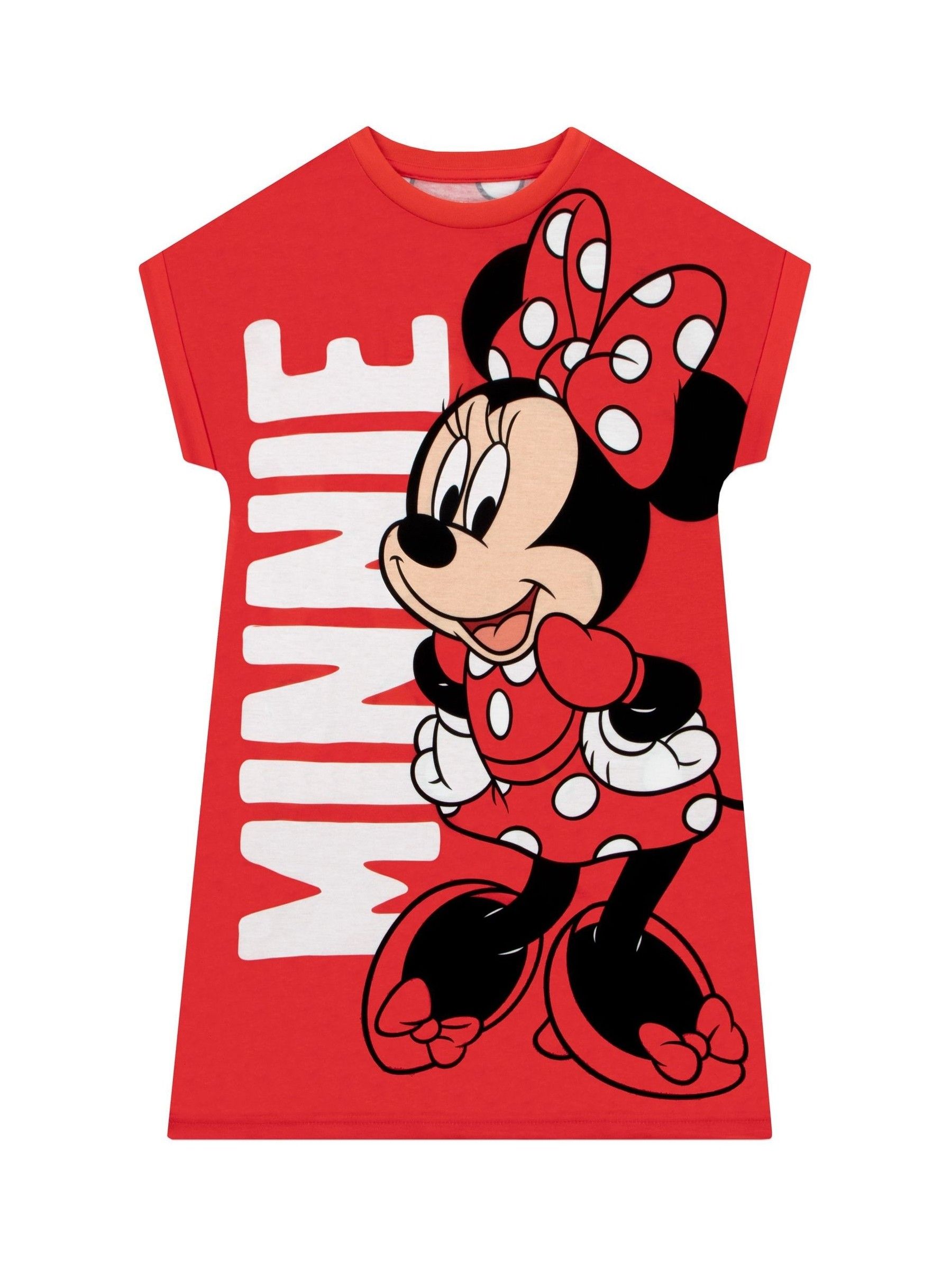 Character Disney Minnie Mouse Nightdress