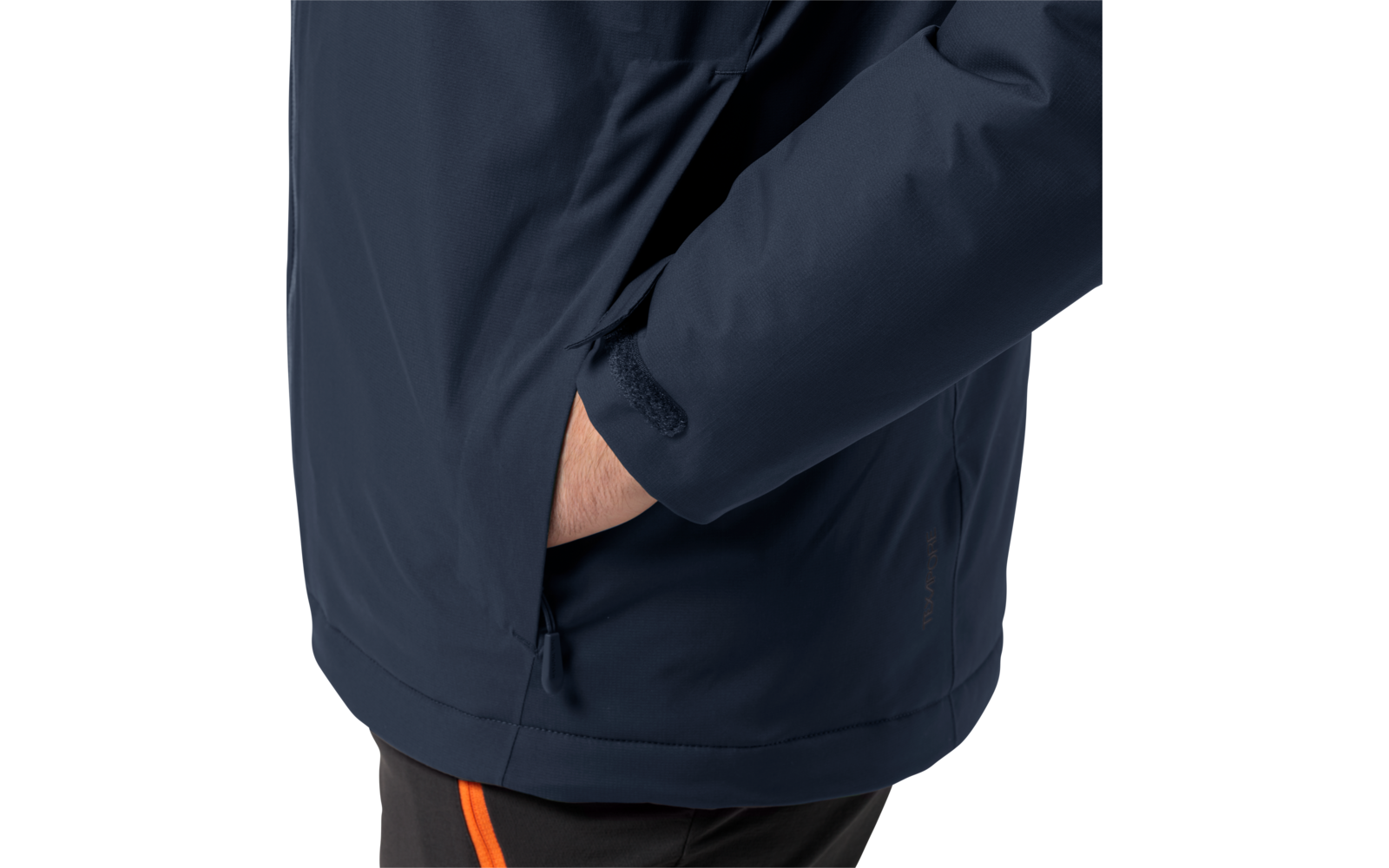 Jack Wolfskin Wisper Ins Herren Isolationsjacke