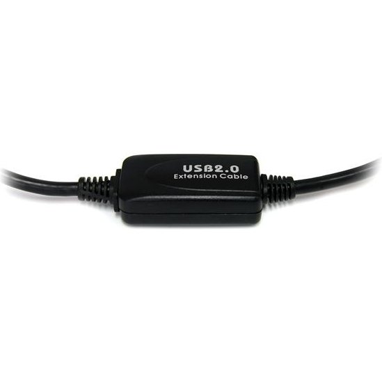StarTech.com Câble USB 2.0 actif A vers B de 10 m - M/M