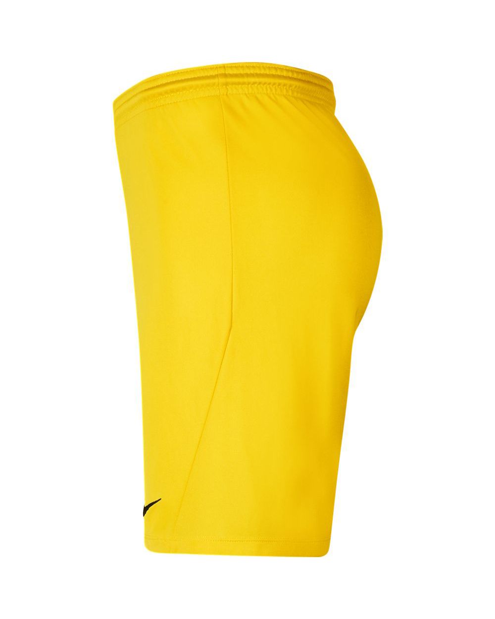 Short Nike Park III Jaune pour homme