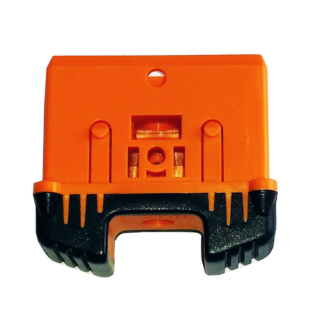 Layher Combigrip laddervoet 100x25mm paar